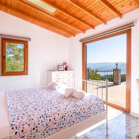 Βίλα Sleeps 6 Pool Air Con Wifi Kuyucak