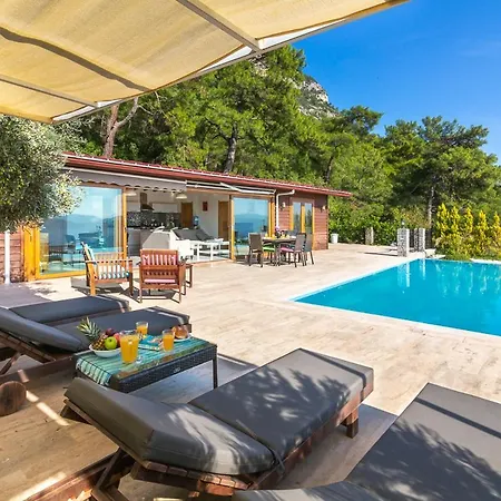 Βίλα Sleeps 6 Pool Air Con Wifi *