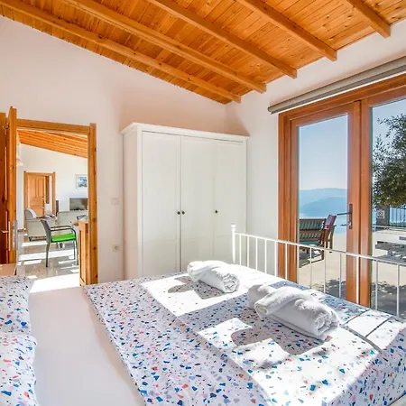 Sleeps 6 Pool Air Con Wifi Βίλα *